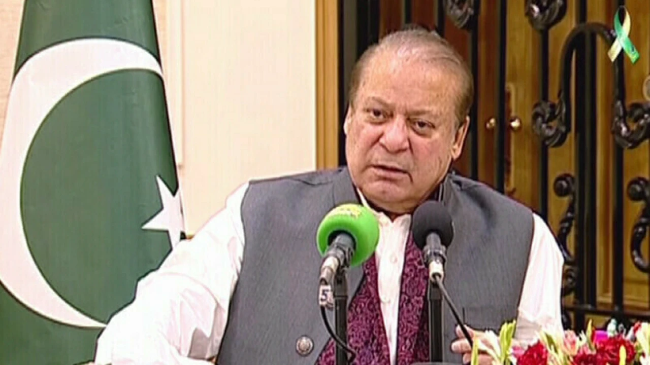 Nawaz Sharif expresses intent to meet Indian PM Modi soon