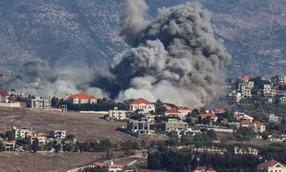 At least 21 martyred in Israeli strike on Christian town in north Lebanon