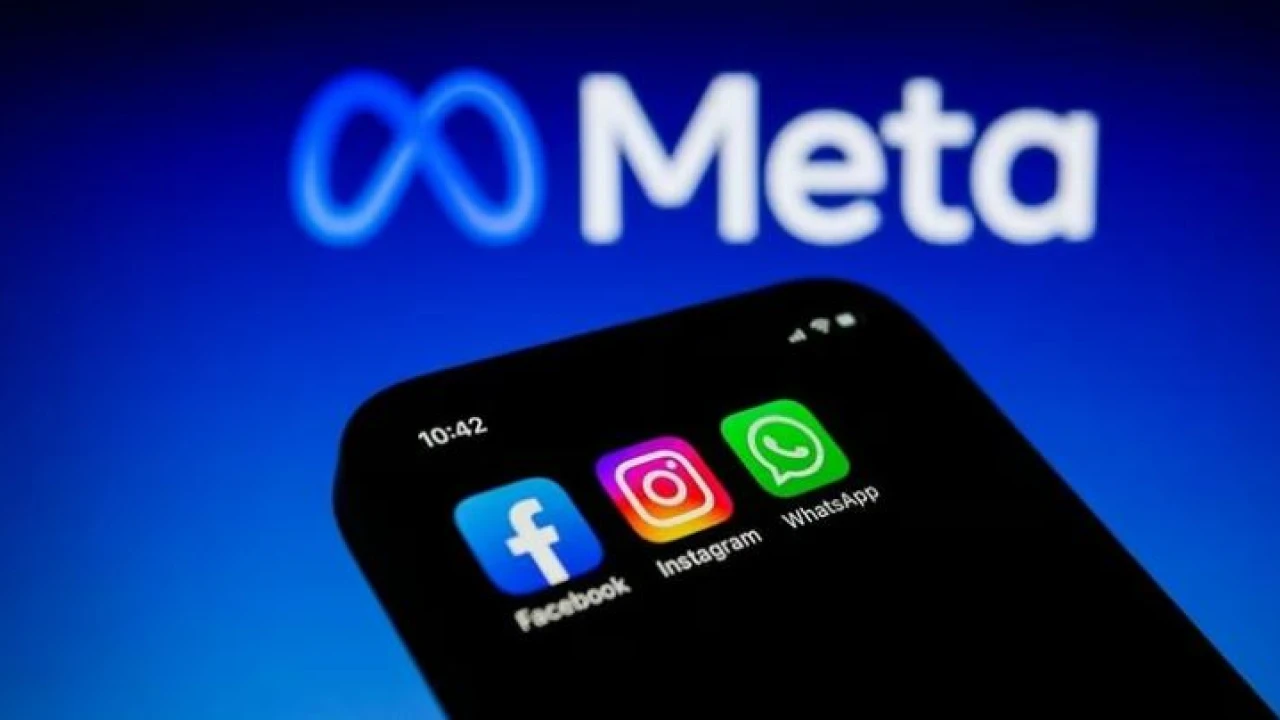 Meta's Facebook, Instagram down for thousands of users in US, Downdetector shows