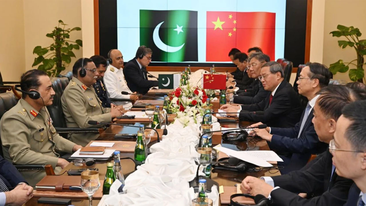 China praises counter-terrorism efforts of Pakistan Army