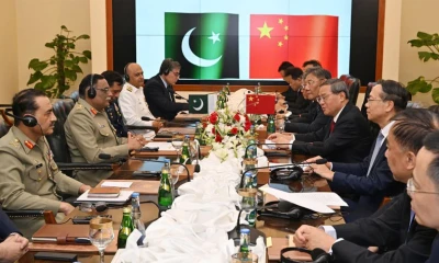 China praises counter-terrorism efforts of Pakistan Army