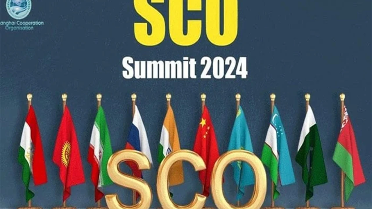 23rd Summit of SCO to begin in Islamabad today 