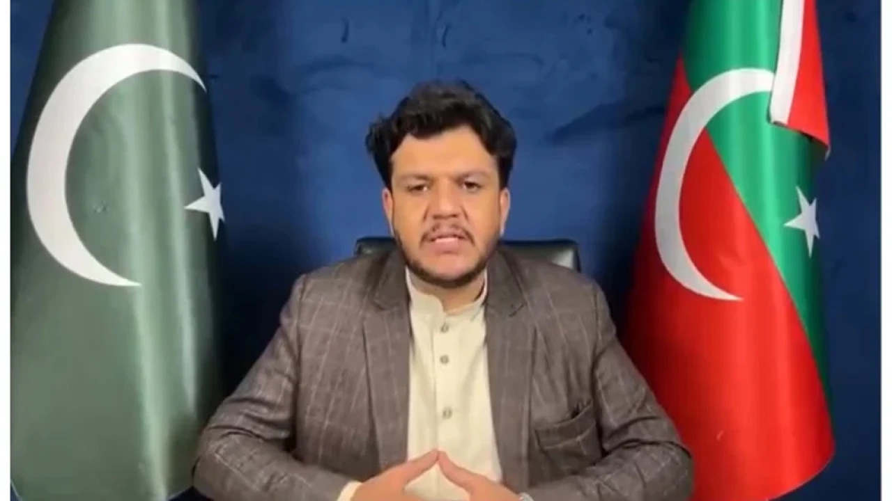 PTI Balochistan President Daud Shah arrested