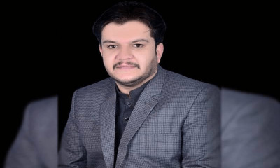 پی ٹی آئی بلوچستان کے صدر داؤد شاہ  گرفتار