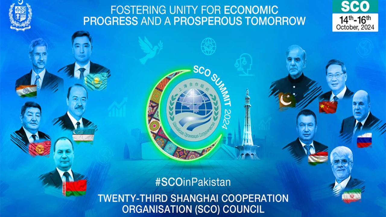 SCO Summit 2024: Pakistan ready to lead regional unity