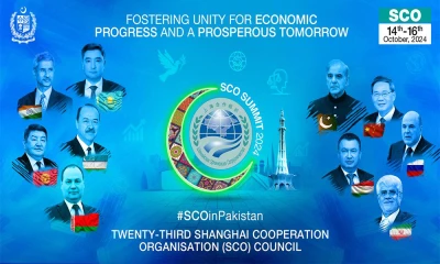 SCO Summit 2024: Pakistan ready to lead regional unity