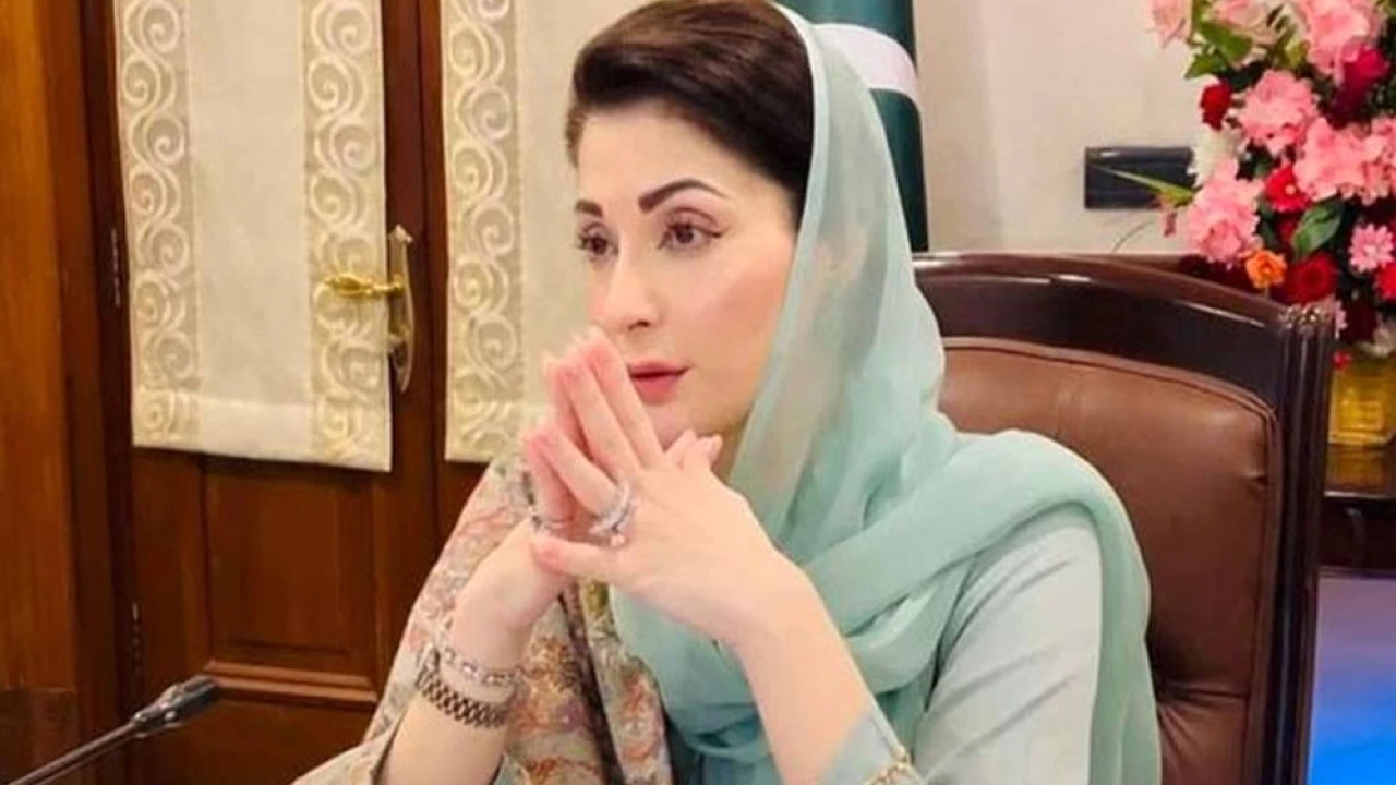 Maryam Nawaz seeks details of illegal housing schemes