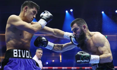 Beterbiev edges out Bivol for undisputed crown