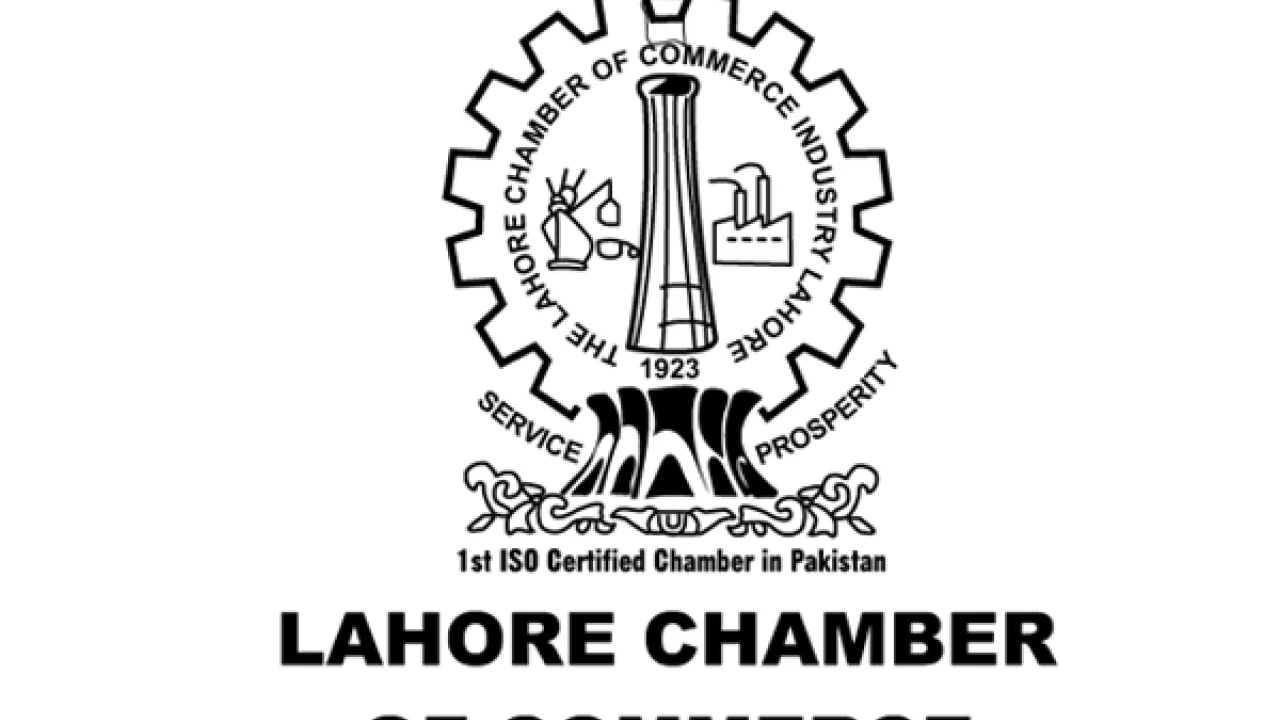 LCCI urges govt to notice FBR raids