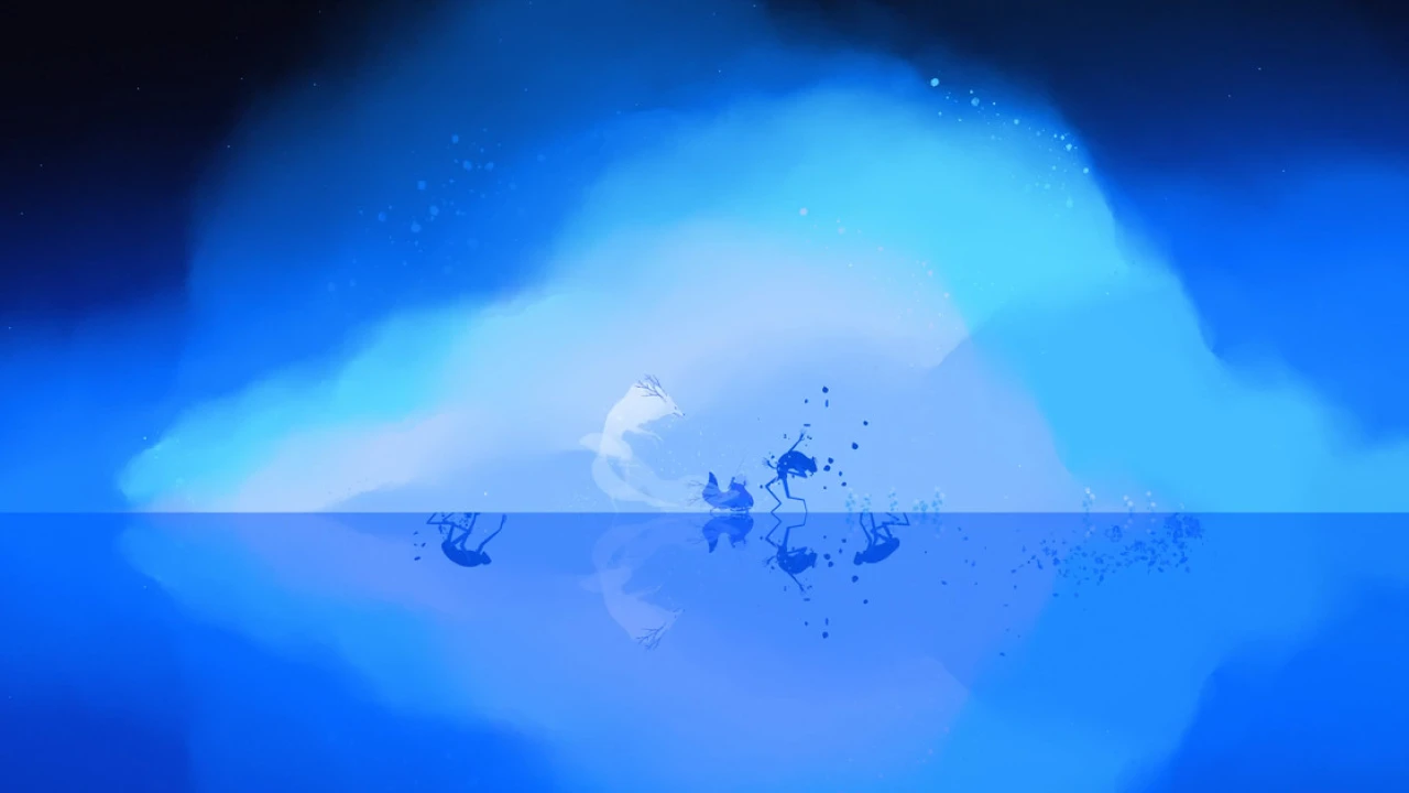 The stunning indie game Gris now has a beautiful follow-up about love and loss