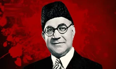 73rd martyrdom anniversary of Pakistan's first PM Liaquat Ali Khan today