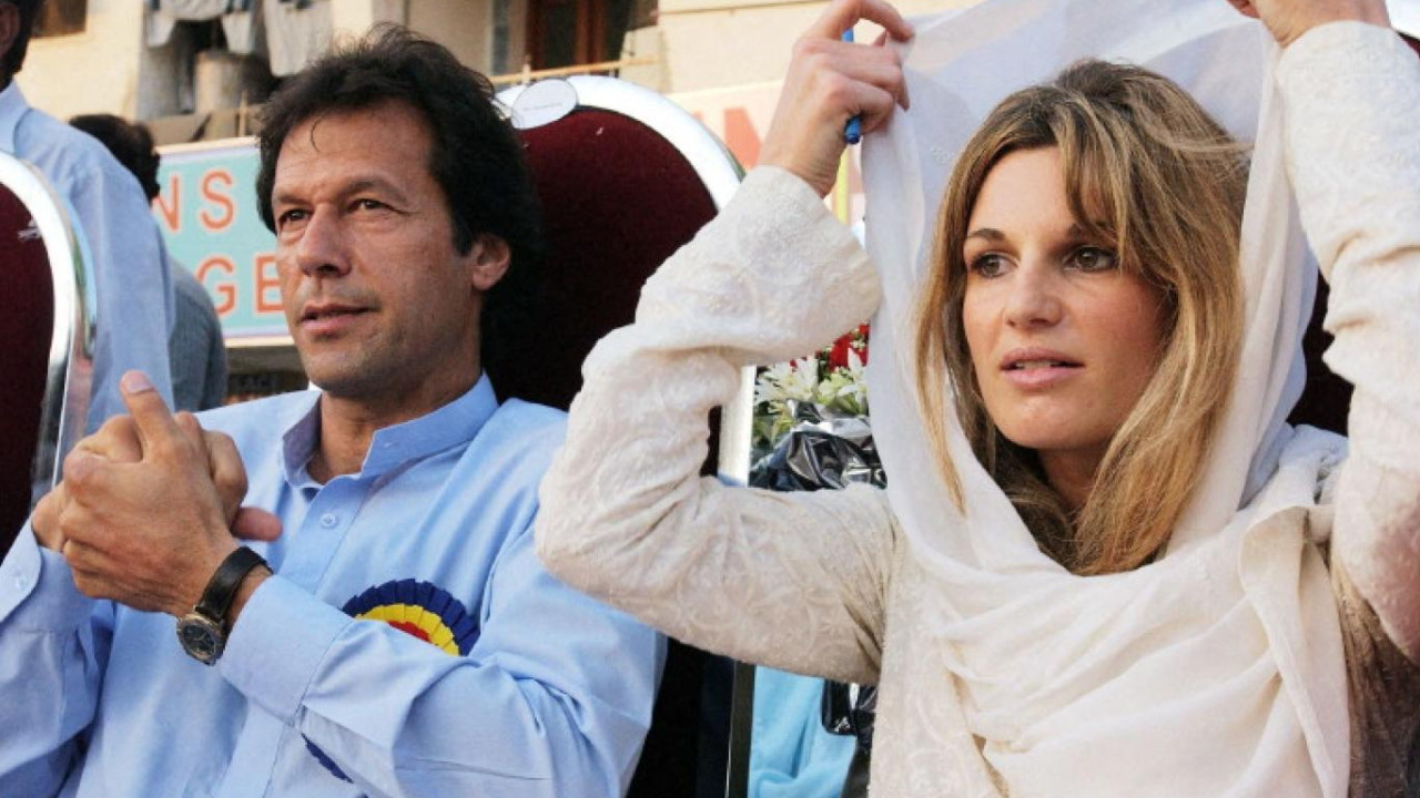 عمران خان کو فوراً رہا اور بیٹوں سے رابطہ بحال کرایا جائے، جمائما گولڈ سمتھ