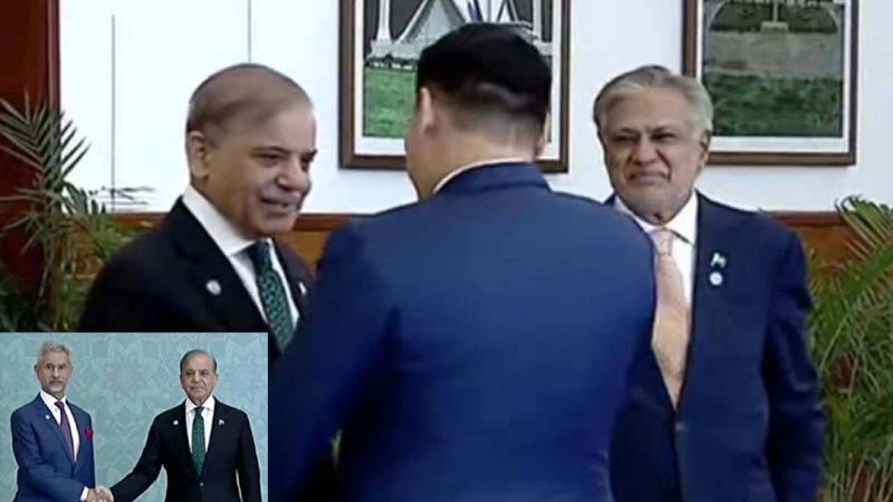 PM Shehbaz continues welcoming SCO guests