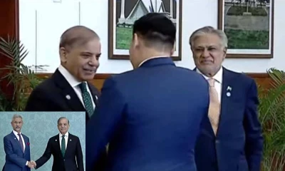 PM Shehbaz continues welcoming SCO guests