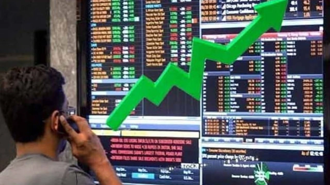 Boom in PSX, Index once again crosses 86,000 points