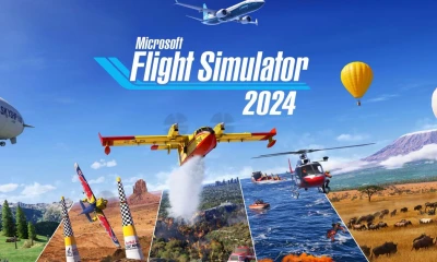 You can sign up to test Microsoft Flight Simulator 2024 if your PC is up to it