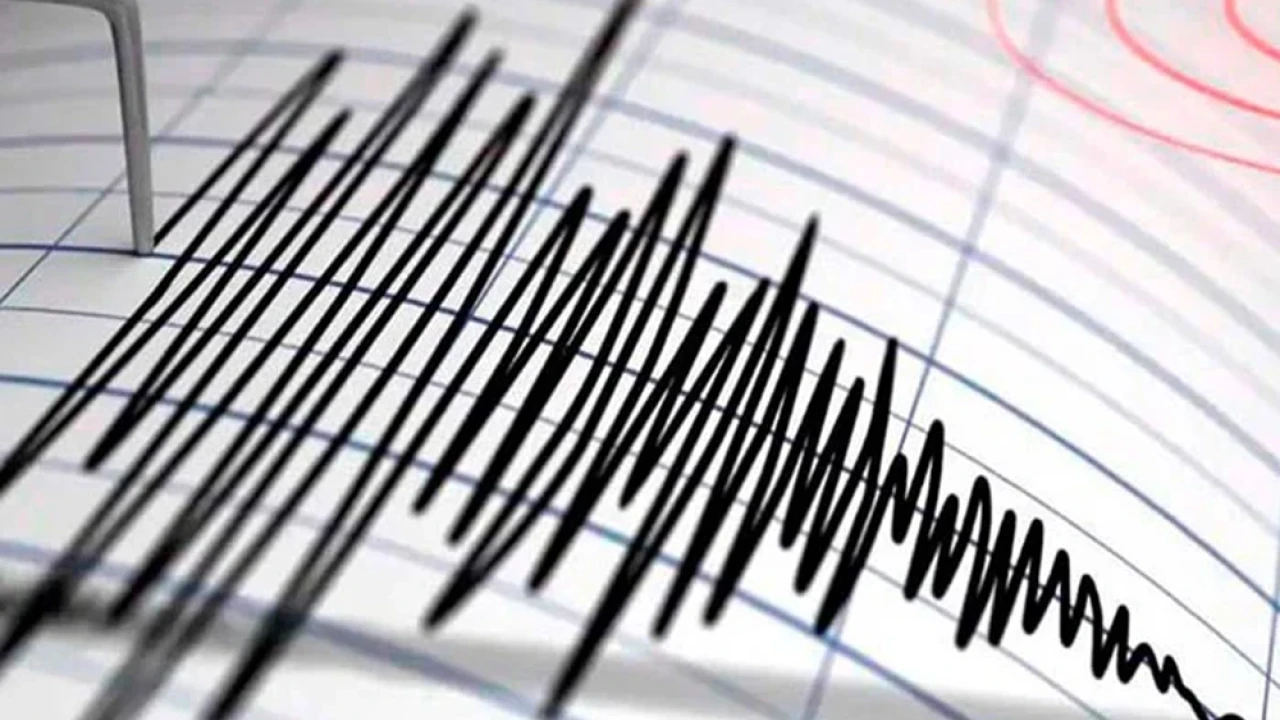 Magnitude 5.9 earthquake in Turkey