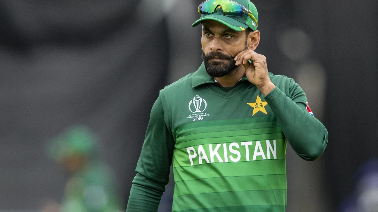 Mohammad Hafeez decides to retire from int’l cricket