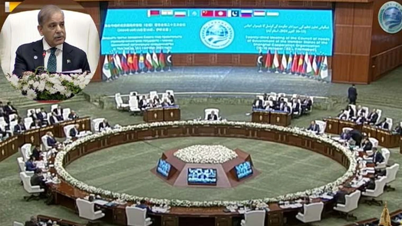 SCO summit: Countries agree on new economic dialogue, joint declaration signed