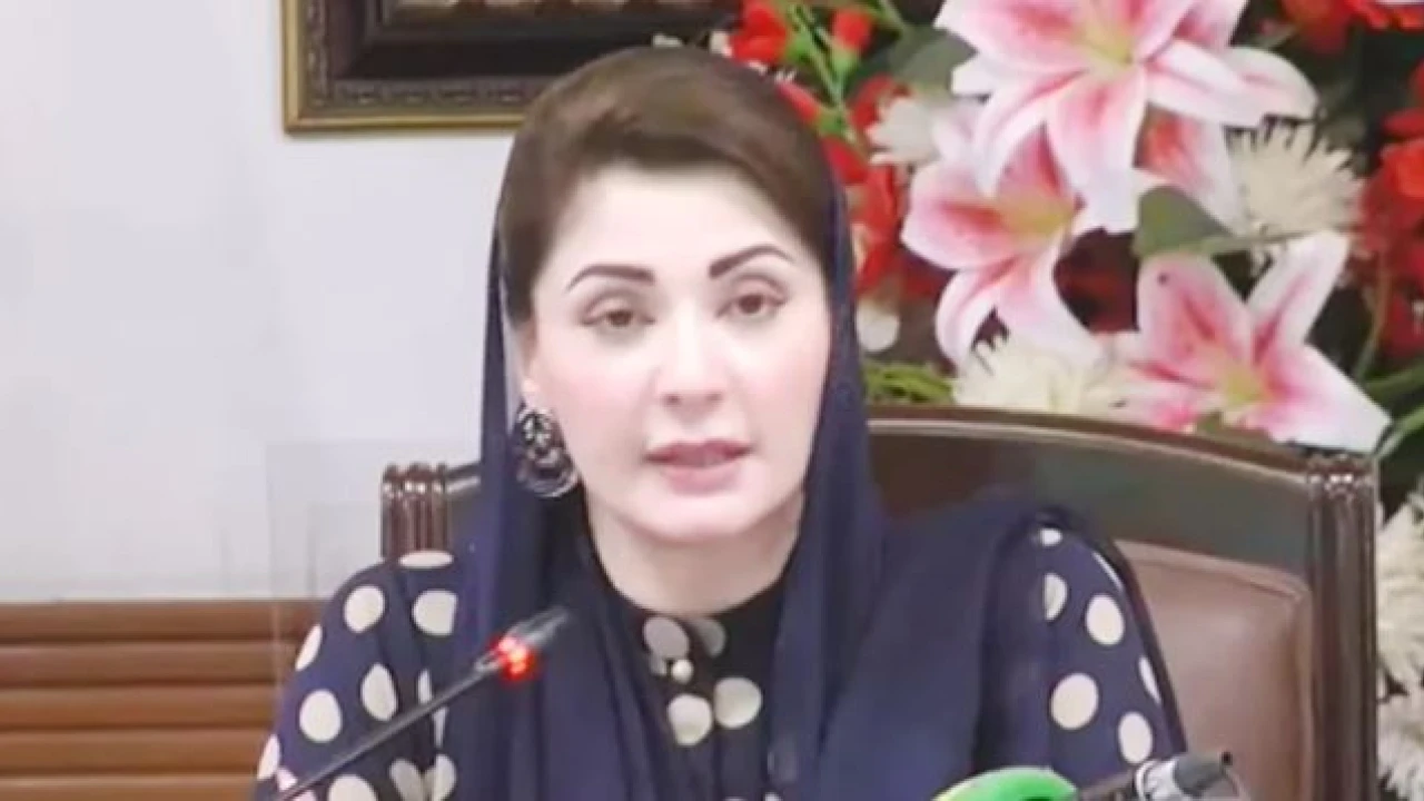 CM Maryam Nawaz terms student's rape allegations as ‘fabricated’