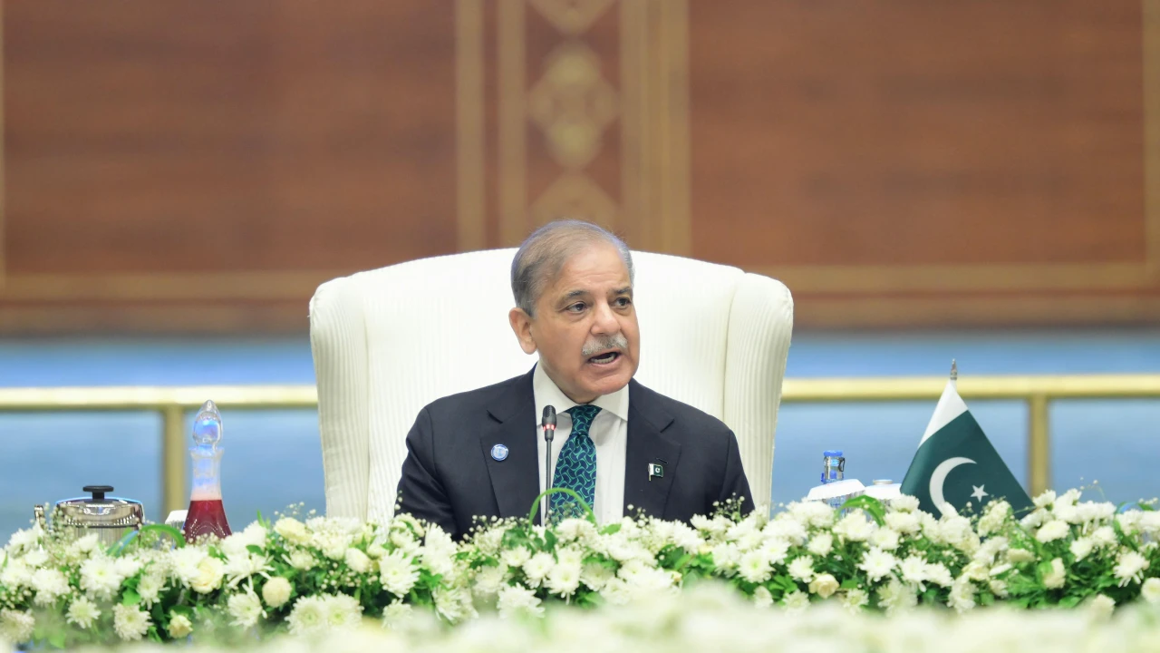 PM stresses enhanced connectivity projects for stronger SCO, prosperous region