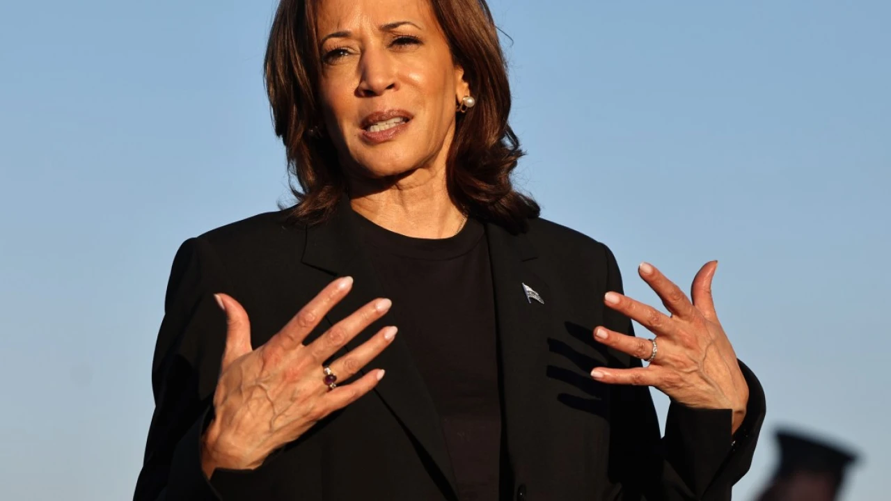 The nightmare facing Democrats, even if Harris wins