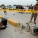 Blast near police vehicle in Peshawar