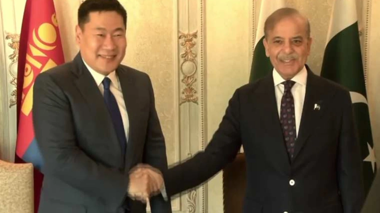 Pakistan, Mongolia agree to enhance cooperation