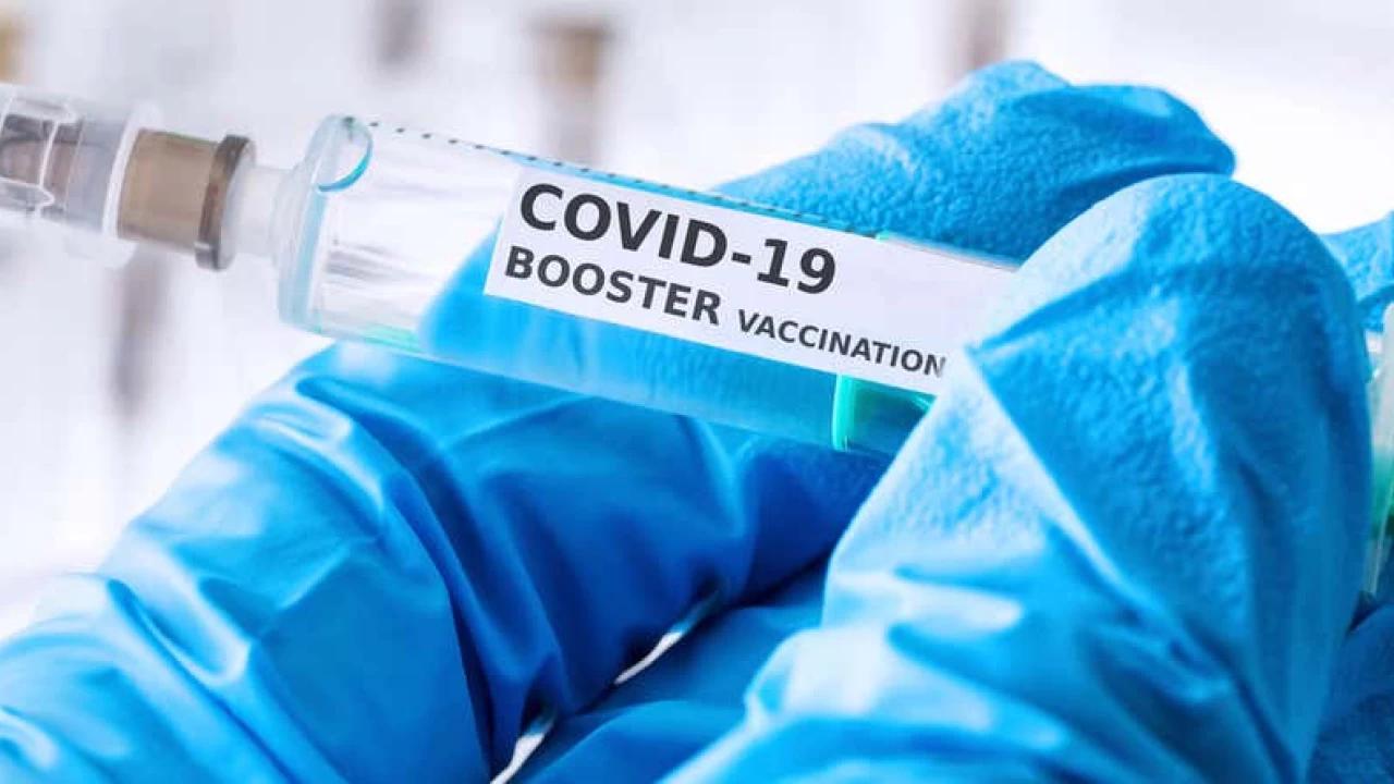 People over 30 to get COVID-19 booster shots from today