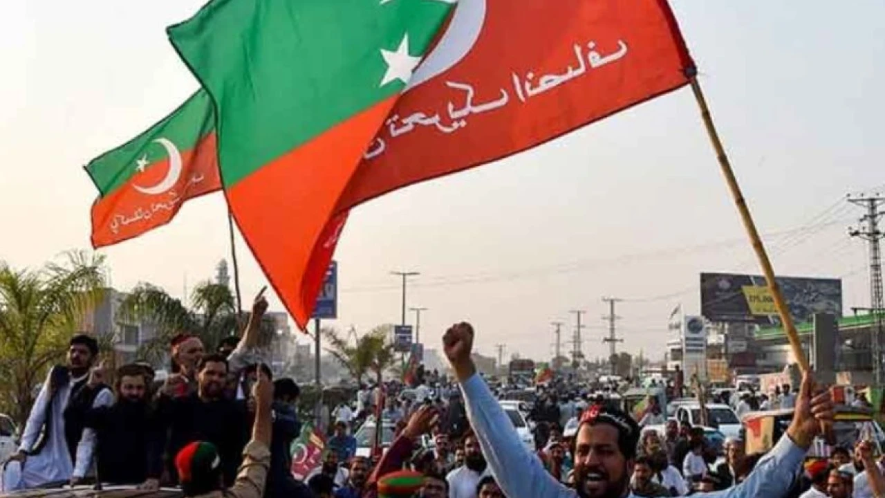 Punjab imposes section 144 across province following PTI's Friday protest call