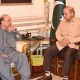 PM Shehbaz, President Zardari discuss constitutional amendments