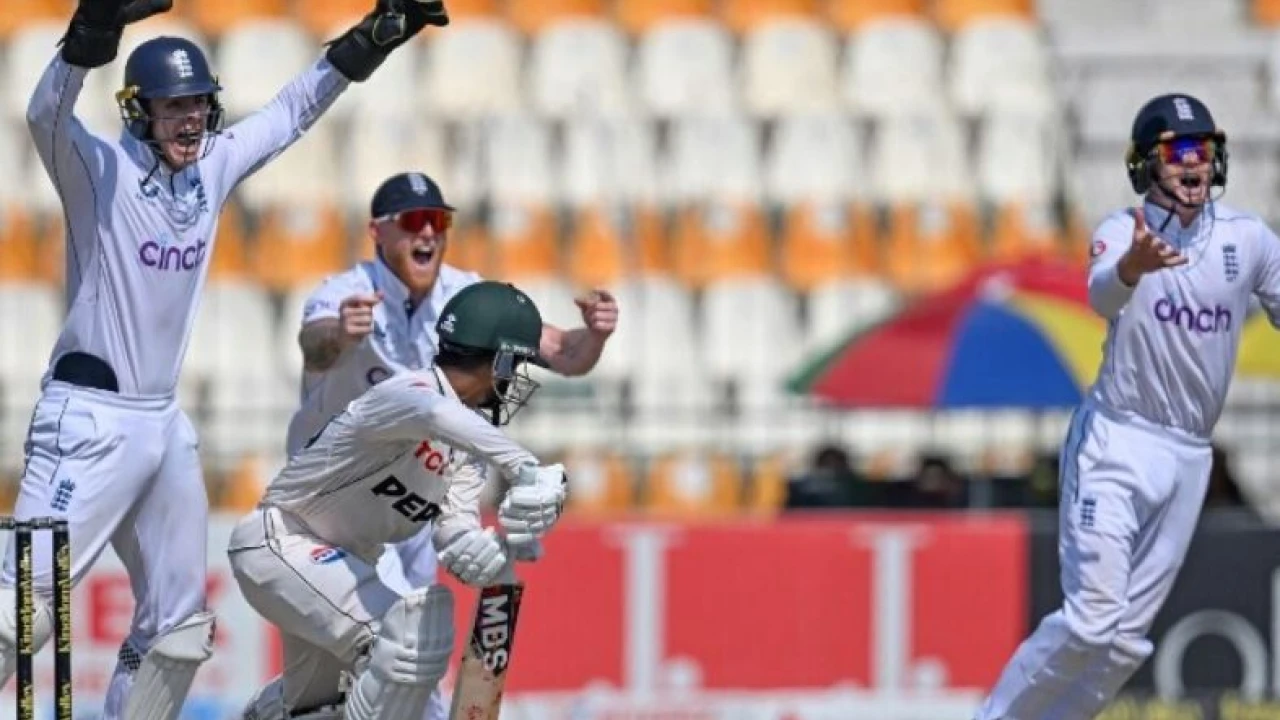 Pakistan sense series-levelling win over England after Sajid heroics