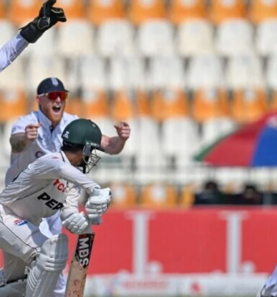 Pakistan sense series-levelling win over England after Sajid heroics