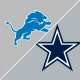 Follow live: Prescott, Cowboys meet Lions