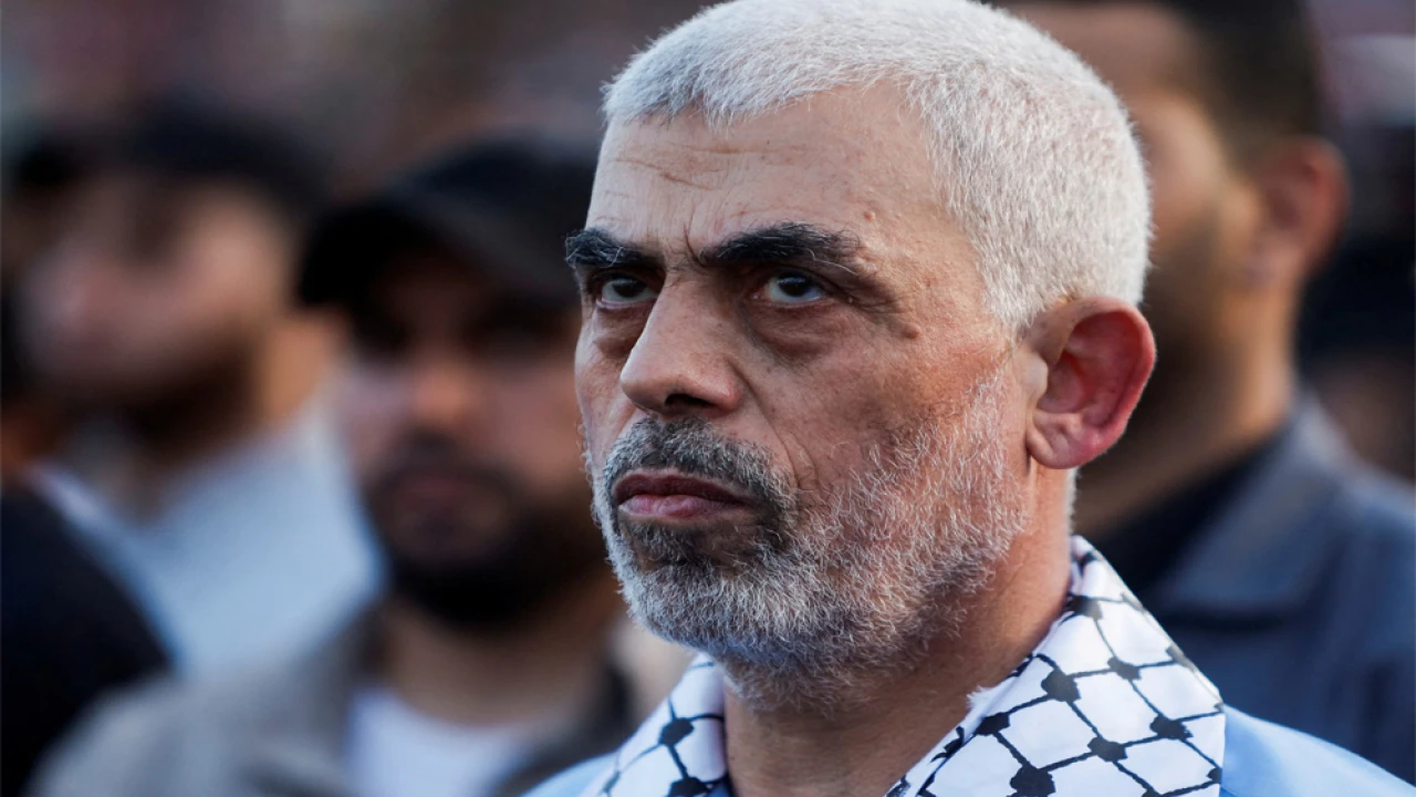 Hamas leader Sinwar killed by Israeli troops in Gaza