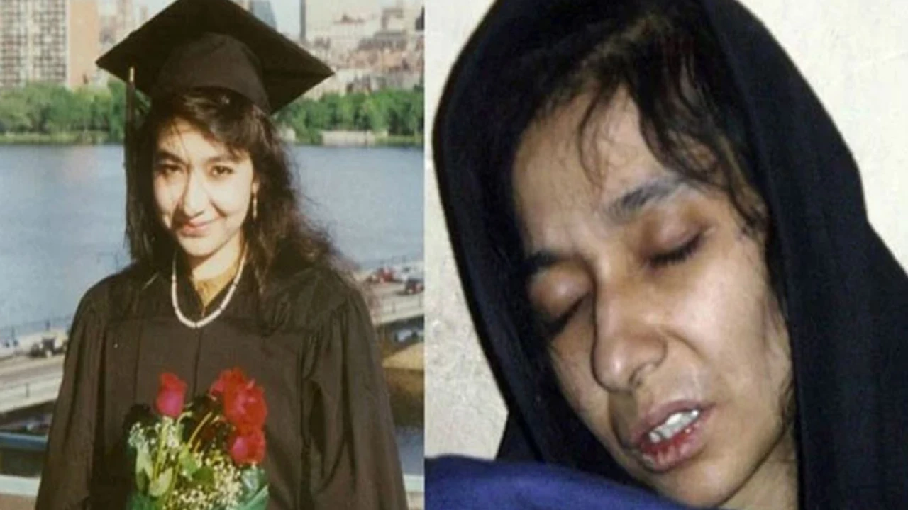 Govt writes to US for Dr Aafia’s release