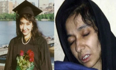 Govt writes to US for Dr Aafia’s release