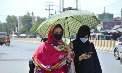 Karachi weather to be hot again tomorrow