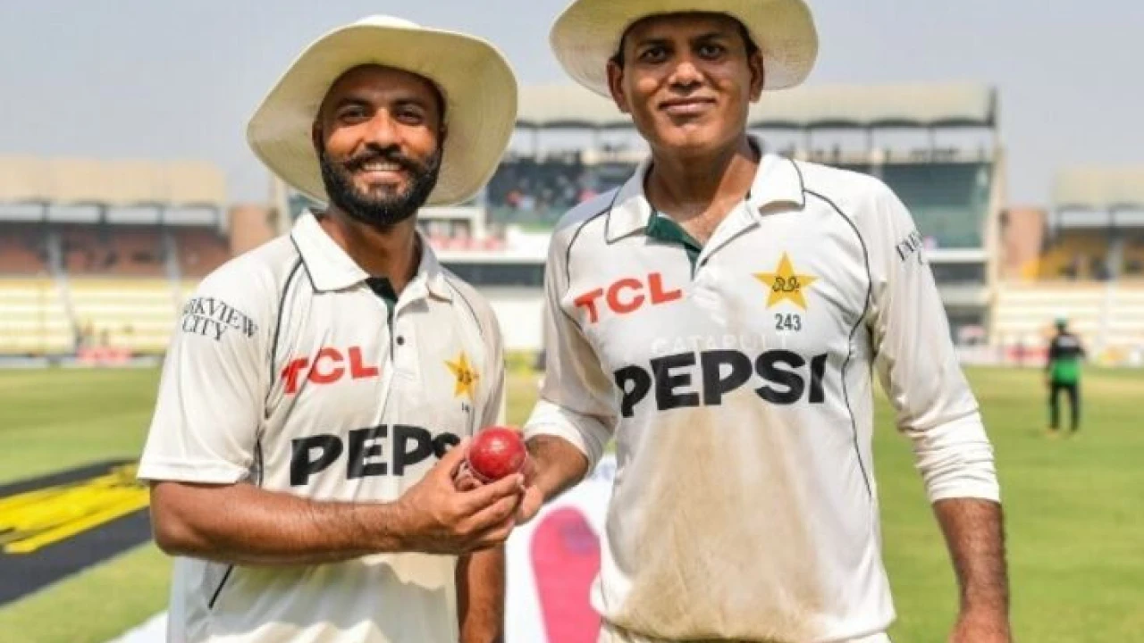 Nauman, Sajid spin Pakistan to victory over England in Multan Test