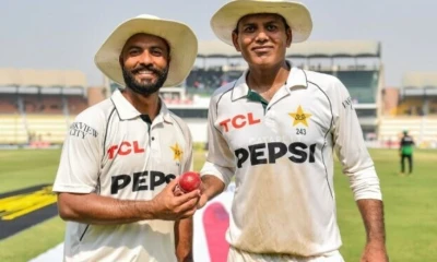 Nauman, Sajid spin Pakistan to victory over England in Multan Test