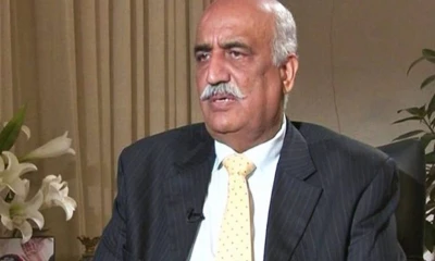 Special parliamentary committee approves constitutional amendment draft: Khursheed Shah