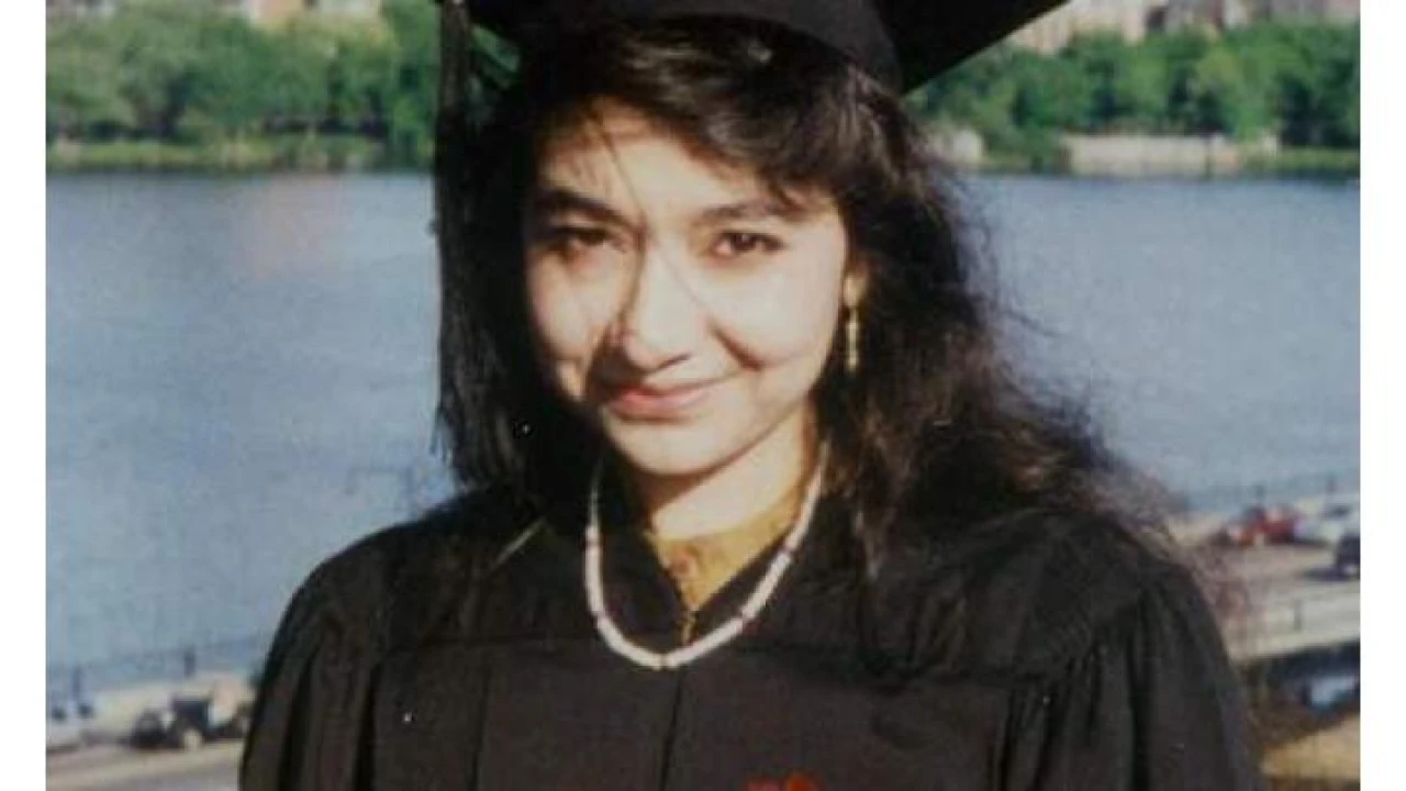 PM Shehbaz requests President Biden to release Dr Aafia on humanitarian grounds