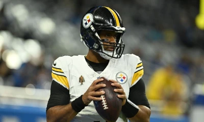 Tomlin: Wilson 'in consideration' to start vs. Jets