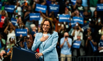 Why we’re not talking about Kamala Harris as the “first female president”