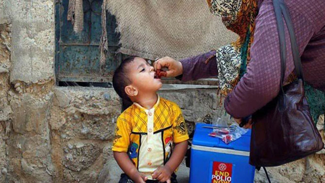 Four more polio cases reported in Balochistan, KP