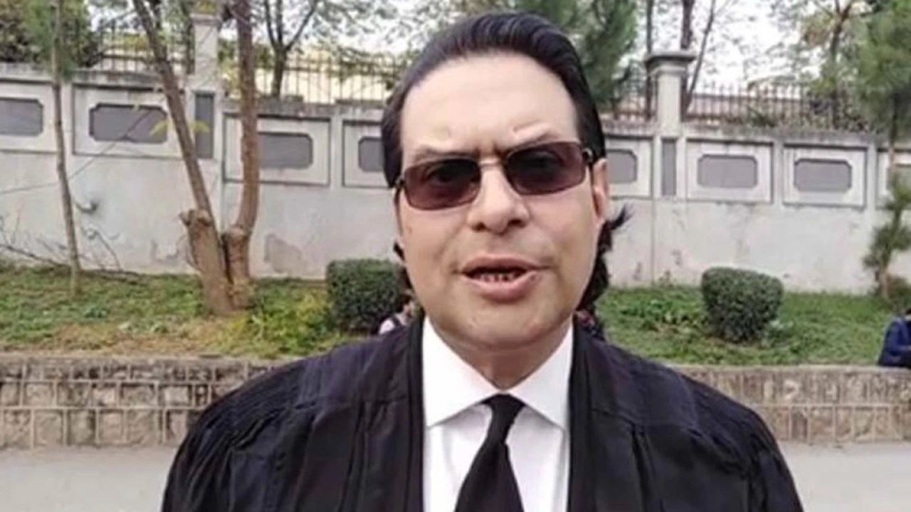 Protest outside SC: Salman Akram's interim bail extended