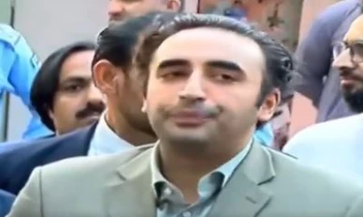 Bilawal claims PPP, JUI-F reach '100pc consensus' on constitutional package