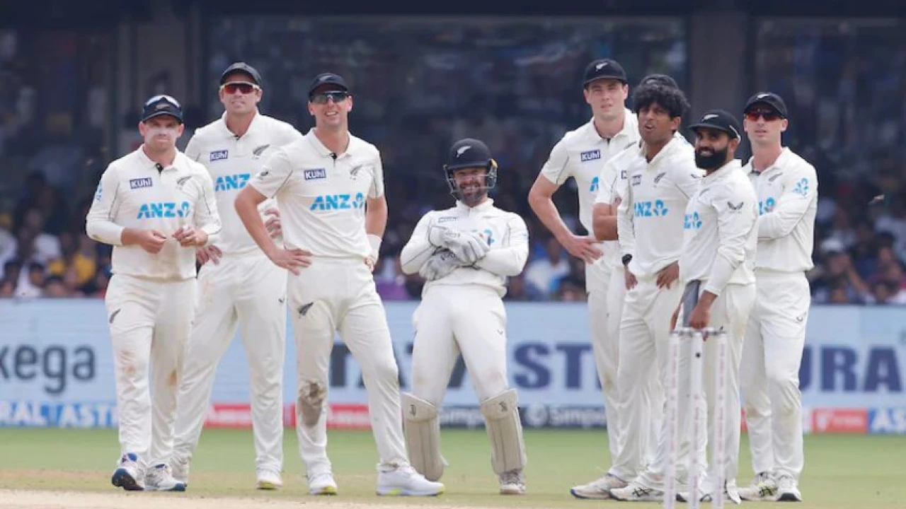 New Zealand beats India in 1st Test after 36 years