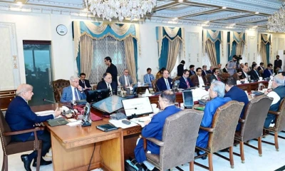 Federal Cabinet approves draft of 26th constitutional amendment