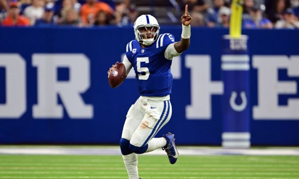 Colts QB Richardson to play after 2-game absence